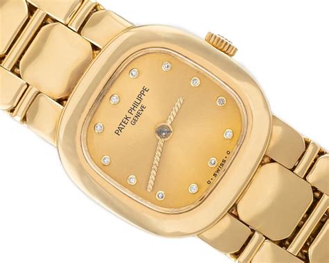 Vendesi Patek Philippe : Ellipse Lady per 12.190 